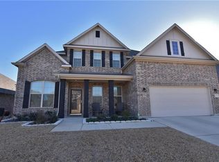 1113 Mesa Crest Dr, Haslet, TX 76052