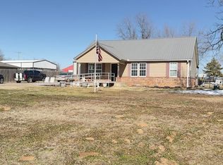 37802 Old Highway 270, Shawnee, OK 74804