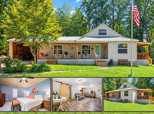 174 Old Log Rd, Celina, TN 38551