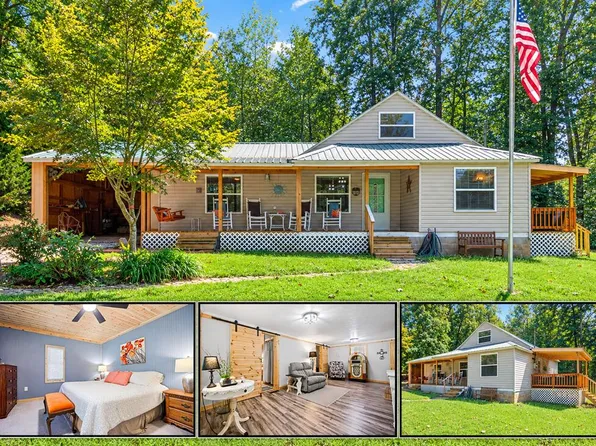 174 Old Log Rd, Celina, TN 38551