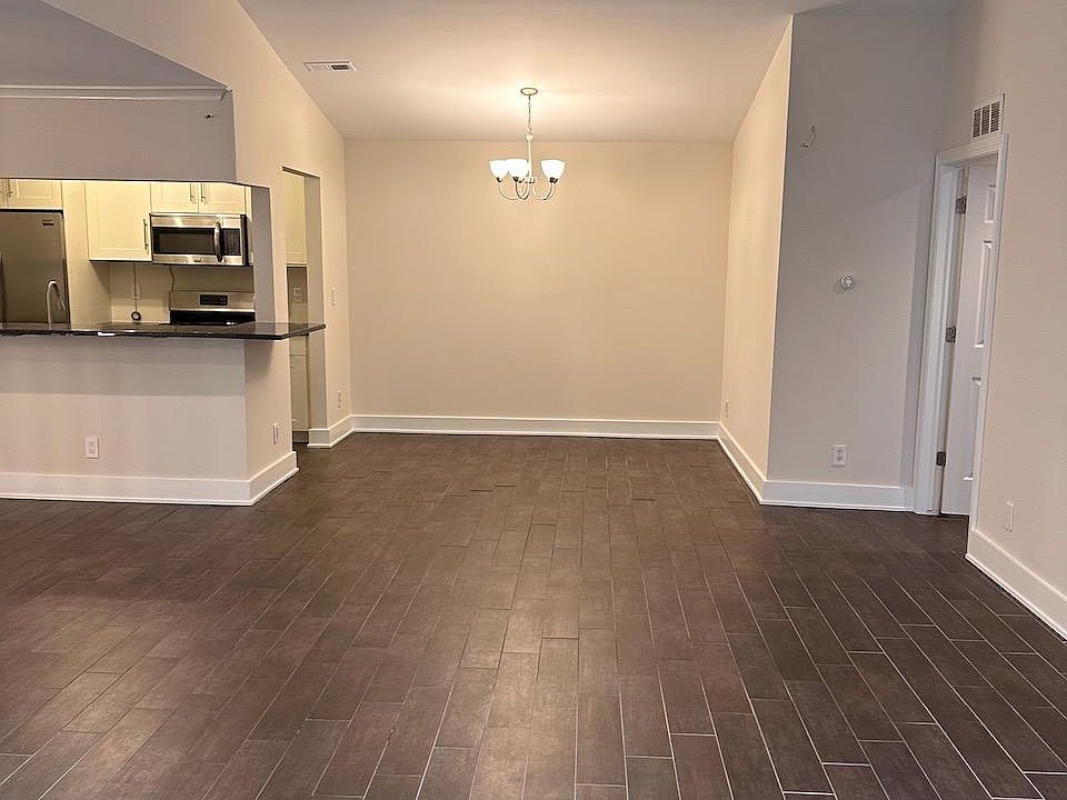 Family Room & Dining Room