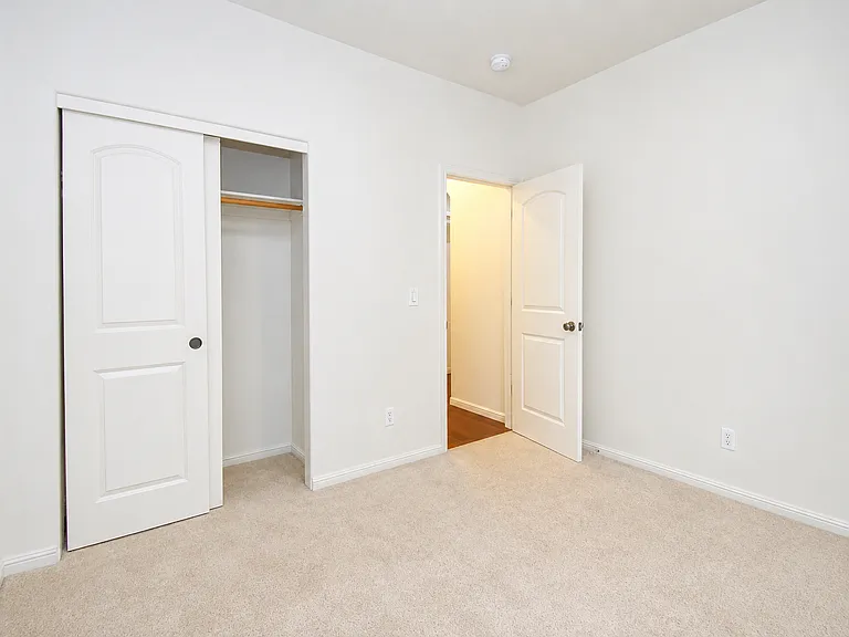 Main floor bedroom 1