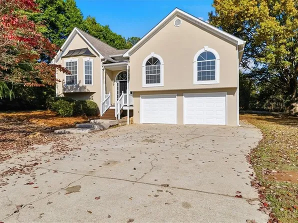 1097 Trestle Dr, Austell, GA 30106