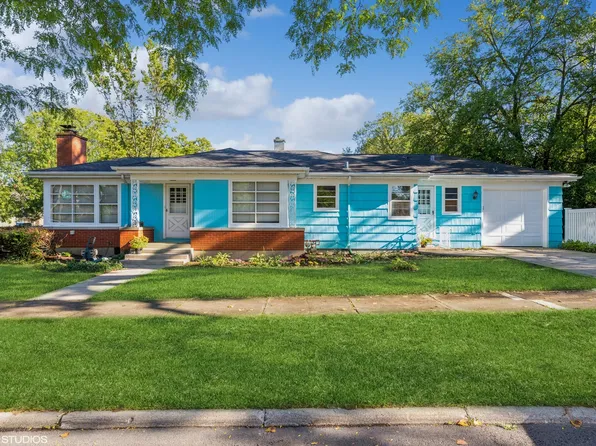 2146 Chestnut Rd, Homewood, IL 60430