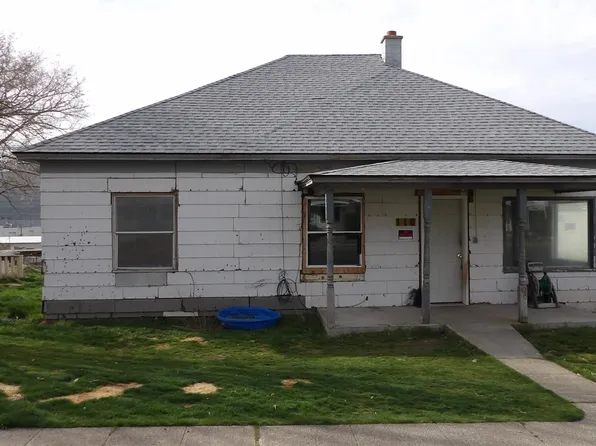 116 E 3rd Street, Lind, WA 99341