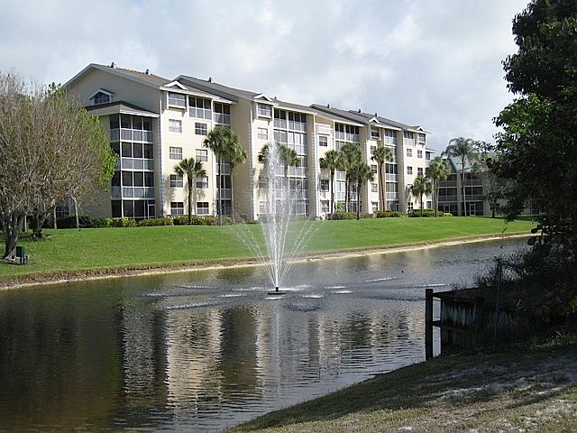 View From Back of Building