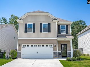 137 Wahoo Cir, Irmo, SC 29063