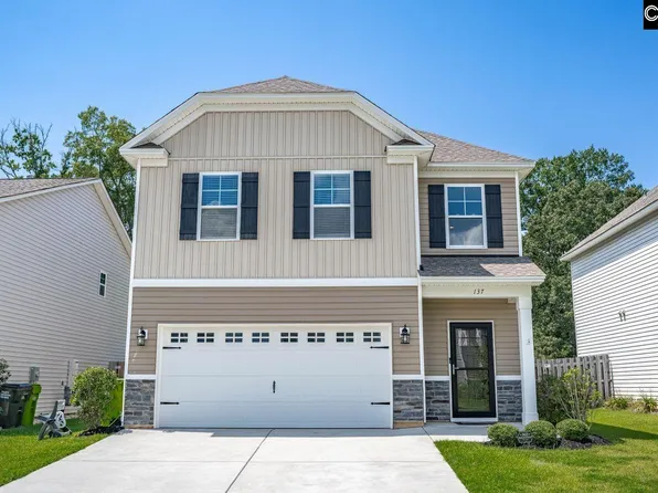 137 Wahoo Cir, Irmo, SC 29063