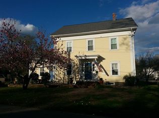 2 Temple St, Medway, MA 02053