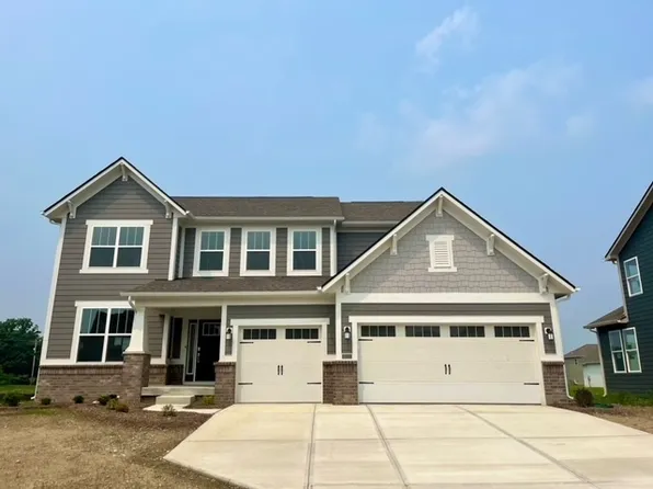 10320 Crozier Ct, Fortville, IN 46040