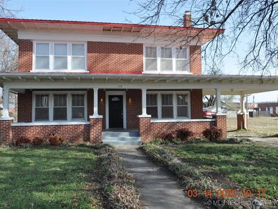 110 W 4th St, Skiatook, OK, 74070
