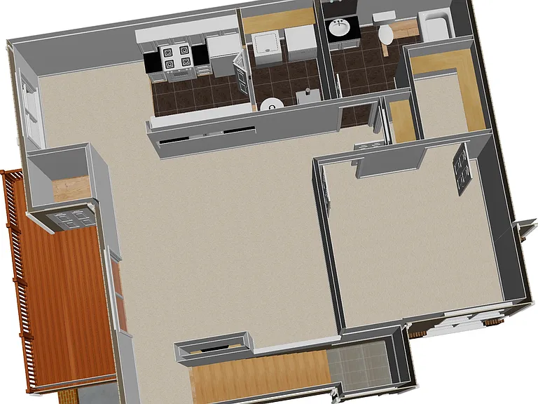 Westwind Village Apartments — Photo 2