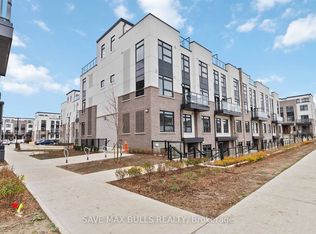 1589 Rose Way #119, Milton, ON L9E 1V8