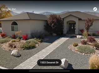 1506 Deseret Dr, Minden, NV 89423