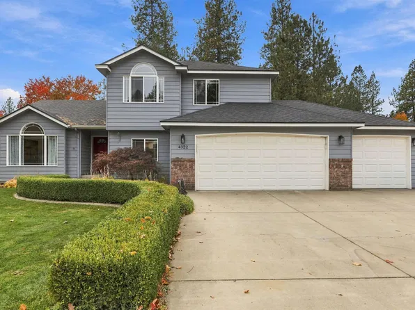 4322 E Woodglen Rd, Mead, WA 99021