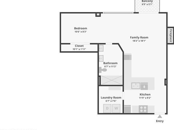 3235 Roswell Rd NE UNIT 801, Atlanta, GA 30305