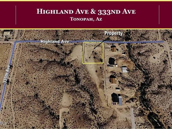 0002 W Highland Avenue #-, Tonopah, AZ 85354