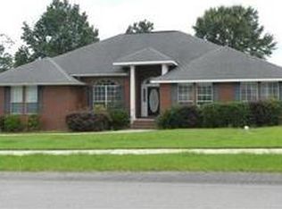 9703 Saddlebrook Dr S, Mobile, AL 36695