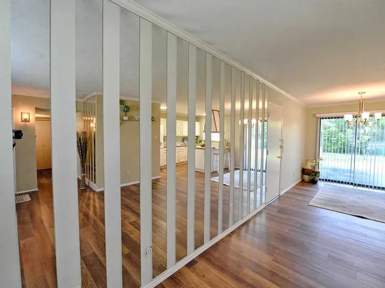 Living Area - Door to Patio