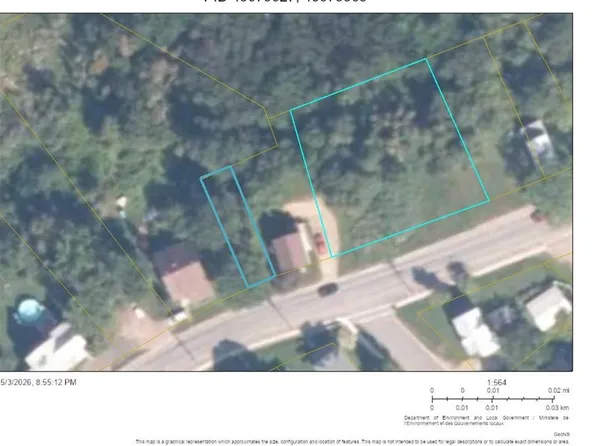 174 Main St, Chipman, NB E4A 1X4