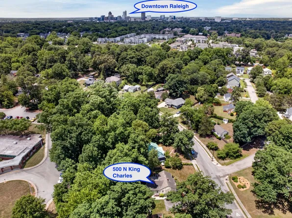 500 N King Charles Rd, Raleigh, NC 27610