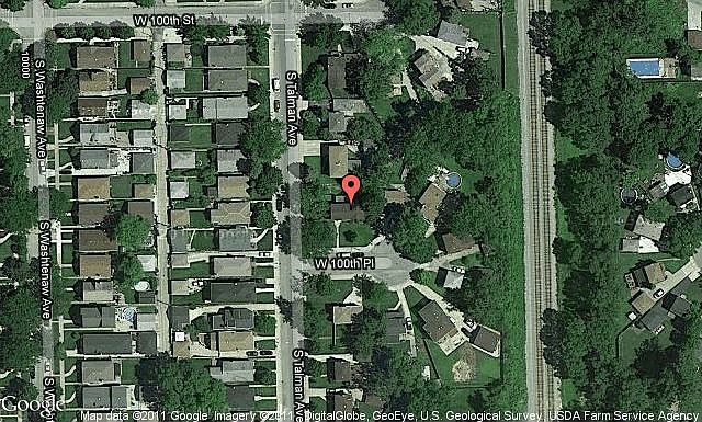 Map View