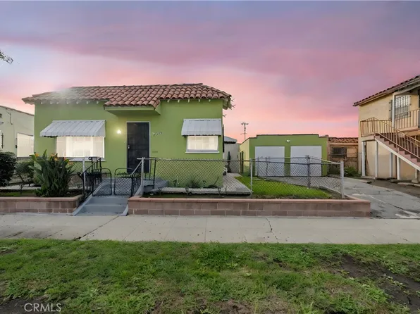 7015 S Harvard Blvd, Los Angeles, CA 90047