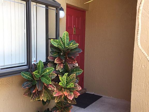 Front ground floor entrance