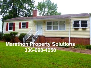2503 Woodview Dr, Greensboro, NC 27408