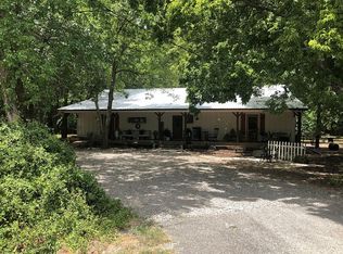706 Ole Ambrose Rd, Bells, TX 75414