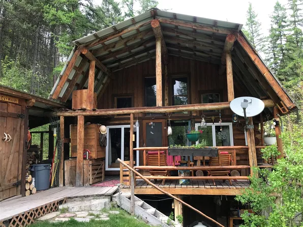 214 Notta Rd, Whitefish, MT 59937