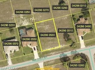 3425 NW 21st St, Cape Coral, FL 33993