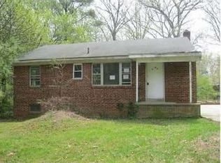 9531 Dubarry Ave, Lanham, MD 20706