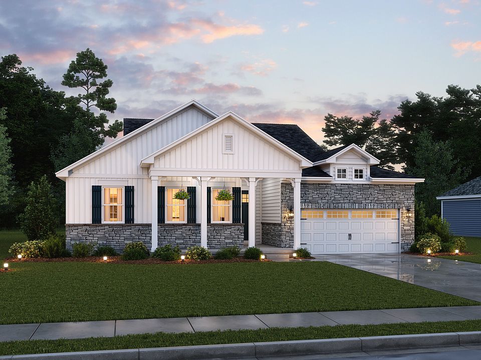 Egret Shores by K Hovnanian Homes in Millville DE Zillow