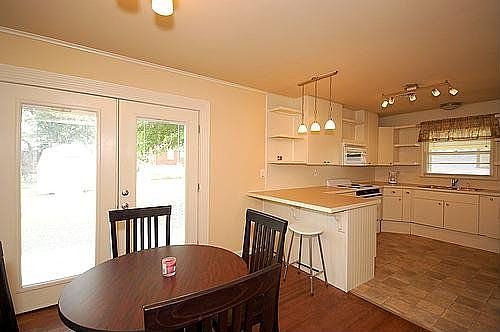 Dining Room/Kitchen