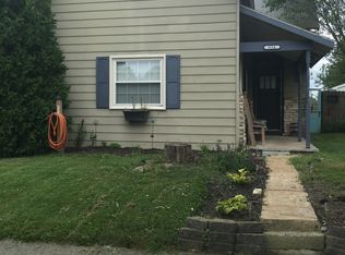 834 N Oliver St, Rushville, IN