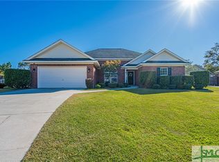 318 Grist Mill Ct, Rincon, GA 31326