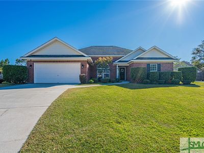 318 Grist Mill Court, Rincon, GA, 31326