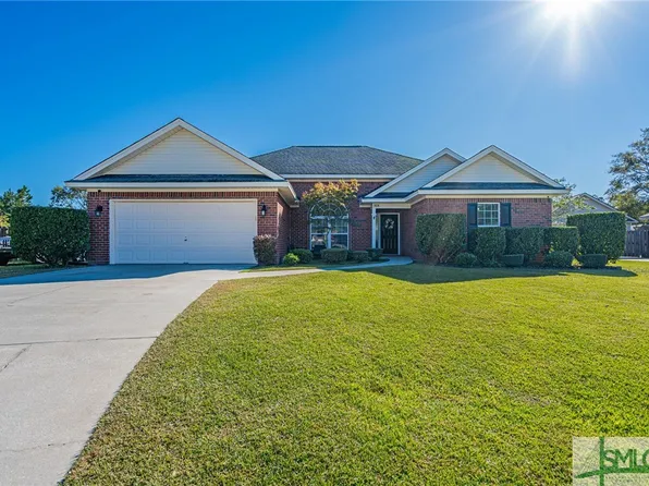 318 Grist Mill Court, Rincon, GA 31326