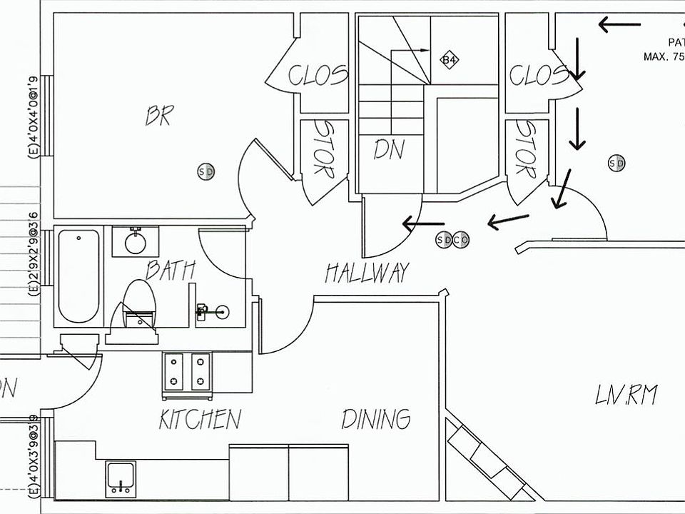 1st image of 2386 34th Ave