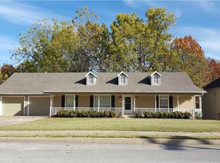 2107 Stout Dr, Springdale, AR 72762