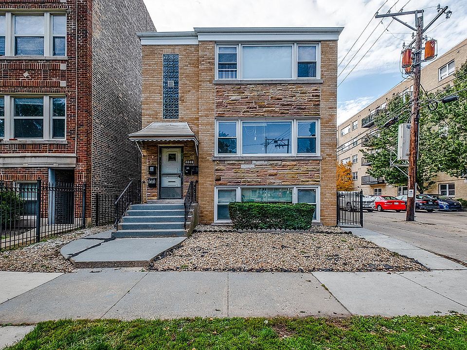 5544 N Campbell Ave Chicago IL Zillow
