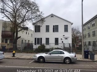 1067 Blue Hill Ave, Dorchester, MA 02124