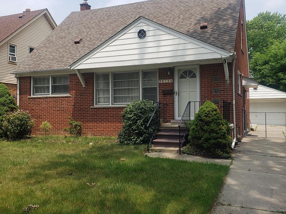 22120 Francis St, Dearborn, MI 48124 Zillow