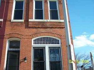 437 Bloom St, Baltimore, MD 21217