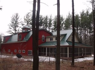 9595 County Road Y, Mazomanie, WI 53560