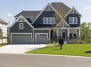 12718 Lake Vista Ln N, Champlin, MN 55316