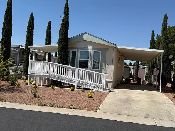 251 Happy Trails Dr S, Las Cruces, NM 88005