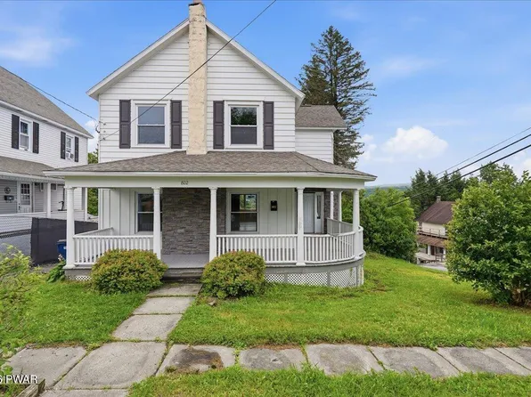 802 Delaware St, Forest City, PA 18421