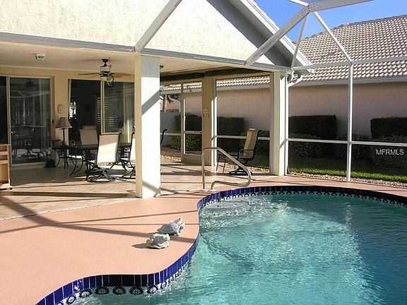 Pool Area.